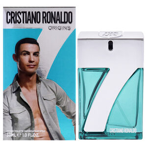 CR7 Origins BY Cristiano Ronaldo for Men 1 oz EDT Spray